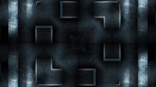 Stone Maze Pattern 02