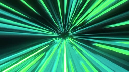 Abstrakter Hintergrund mit der Bewegung von Linien und Streifen