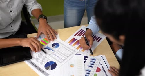 Teamwork Over Data Sheets for Corporate Success