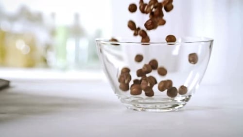 Hazelnuts