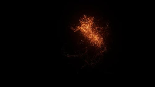Golden Particles 12