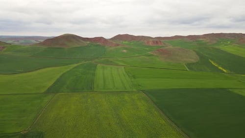 Large Agricultural Lands