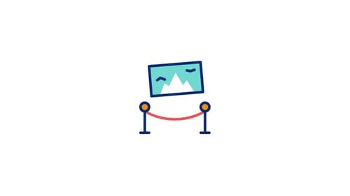 Painting Animated Icon