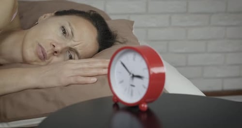 Unable to Sleep