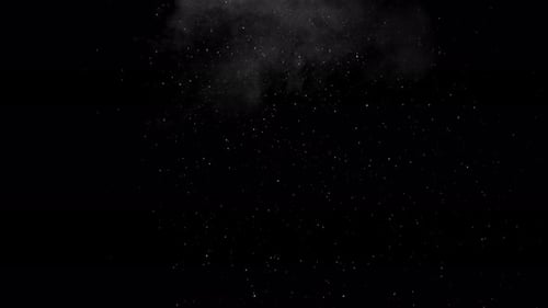 Mojave Collection: Dust effect from the left with the smoke fading to the top shot at 60fps