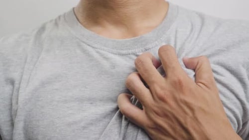 Heart attack or stroke