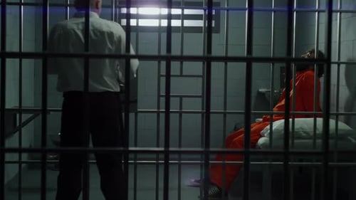 Prison Worker Opens Jail Cell Prisoner Goes Out