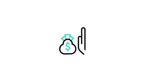 Bribery Animated Icon