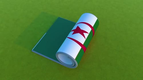 Algeria Flag