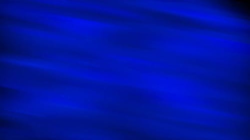 Curved shape wavy texture futuristic surface is constantly reflected glossy liquid background