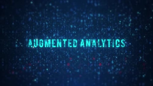 Augmented Analytics Trendy Words In Technology