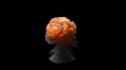Große Explosion 22