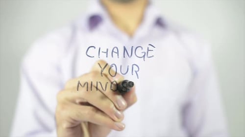 Change Your Mindset