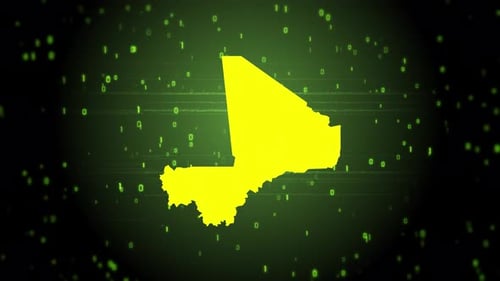 Mali Digital Map Intro