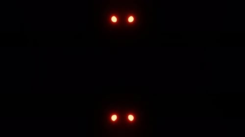 Un esprit infernal rayonnant d'essence ardente
