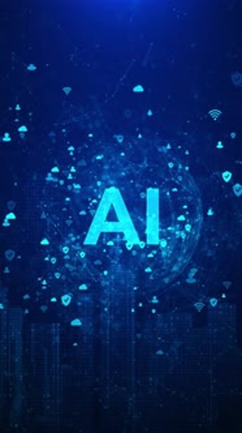 AI. Neural network AI artificial intelligence data mining data mining. Chat GPT deep learning. Compu