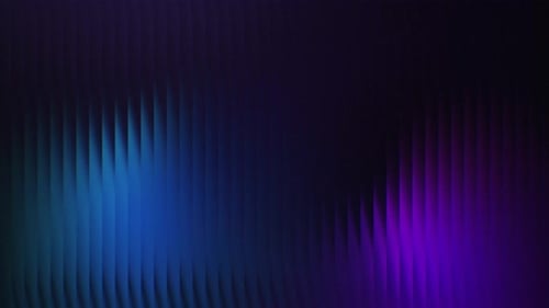 Pulsing Abstract Lines Background Loop