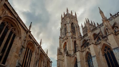 York Minster, Yorkshire, England