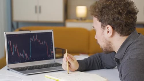 Crypto analysis, stock market analysis.