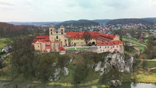 Benedictine Abbey in Tyniec