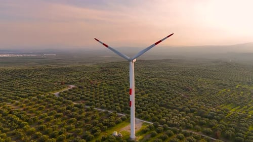 wind turbine