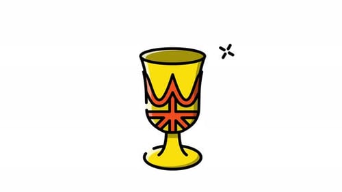 Medieval Goblet