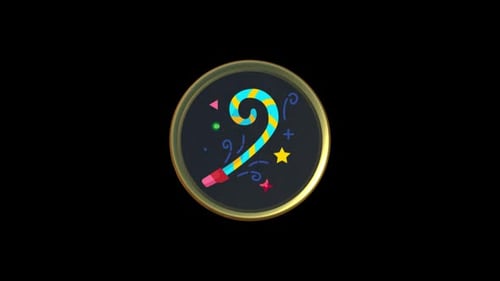 New Year Party Blower