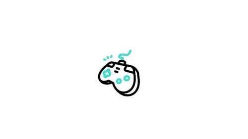 Gameconsole Animated Icon