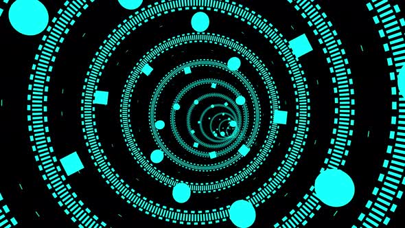 Animated Visual Loop V4, Backgrounds Motion Graphics ft. futuristic ...