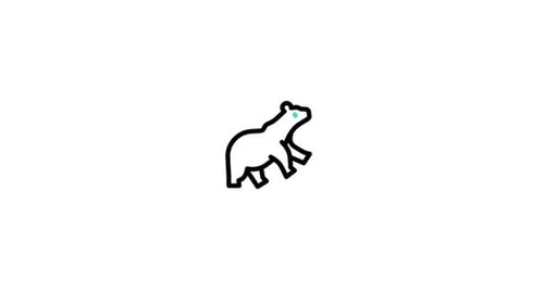Bear Animated Icon