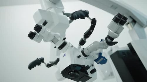Advanced Medical Microscope