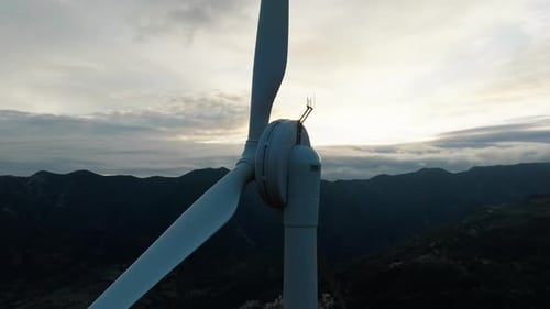 Blade of a Wind Turbine