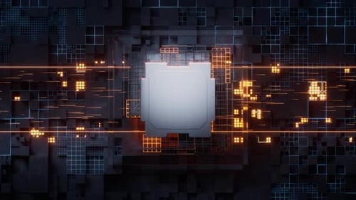 Technology circuit board and core