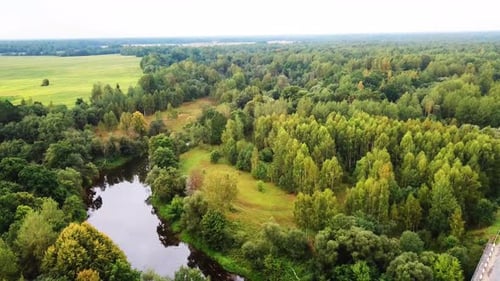 The Beautiful Nature Of The Luchos River 04