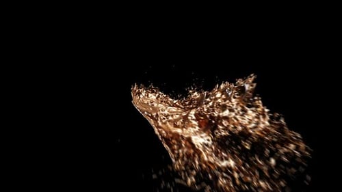 Cola Splash