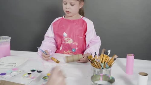 Kids Papercraft