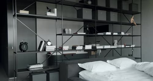 Minimalist Bedroom