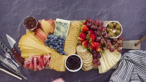 Flat Lay