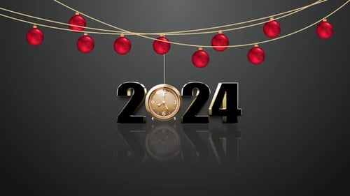 New Year Loop 2024