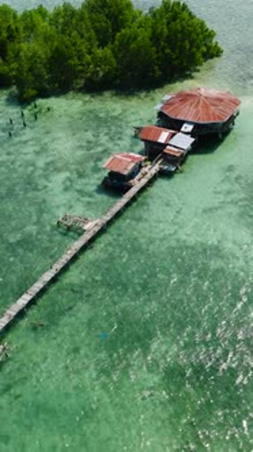 Vanishing Island in Davao Philippines