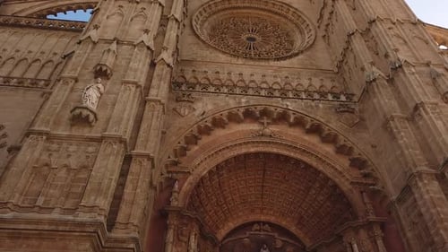 La catedral de Palma de Mallorca