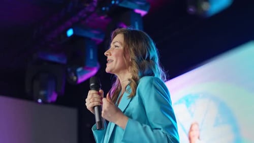 Empowering Insights at the Annual Conference 2023 in Downtown City