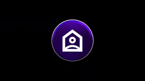 Location Home Icon