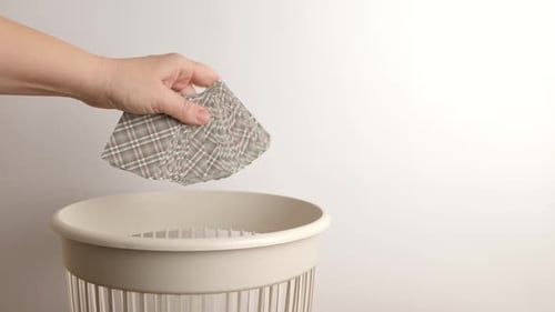 E232. Playing cards need to be disposed of and recycled
