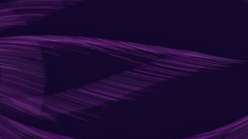Ein violetter und schwarzer Hintergrund mit einem Wirbelmuster