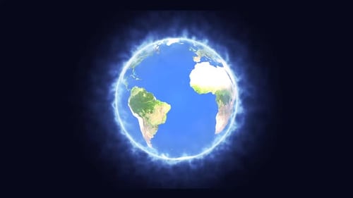 Planet Erde