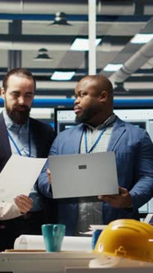 Vertical Video Management Executives Talk About Factory Automation Strategies