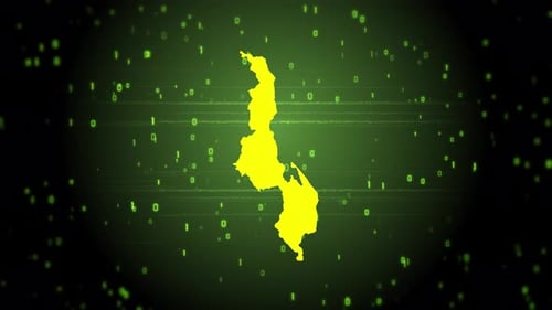 Introducción al mapa digital de Malawi
