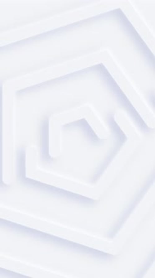 Vertical Video - Minimalist White Neomorphism Abstract Background