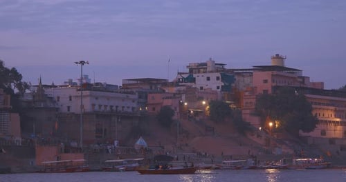 Varanasi Uttar Pradesh India People